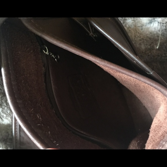 Gifted/Coach crossbody - Picture 7 of 8